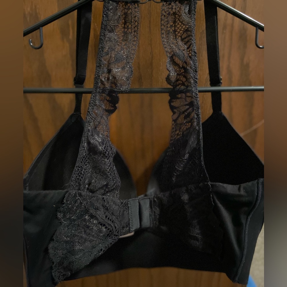 VS Wireless Push-up Bra